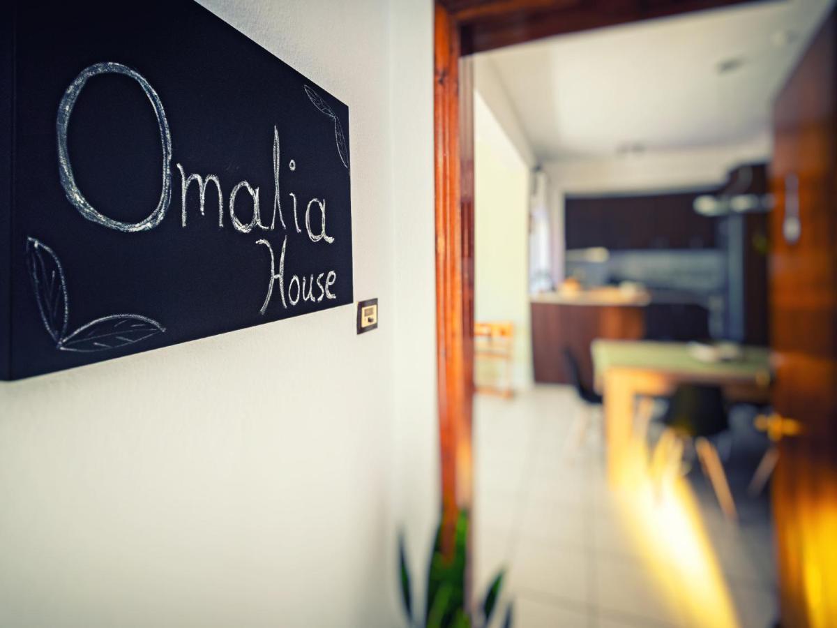 Omalia Apartment Prínos المظهر الخارجي الصورة